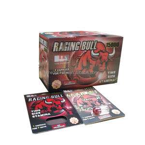 Rhino Pillen Seksversterking Mannenverbetering Lange Tijd Seksversterking Capsule Doos Product - Product Image 2