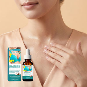 Essence pour l'augmentation mammaire, soin liftant et raffermissant pour la poitrine, améliore le relâchement, massage pour des seins plus volumineux, hydratant et lissant - Product Image 5