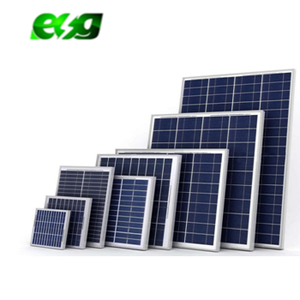 แผงโซลาร์เซลล์ ESG All-black 450W 460W 470W 480W 490W 500W แบบโมโนคริสตัลไลน์/โพลีคริสตัลไลน์ สำหรับระบบโซลาร์ - Product Image 4