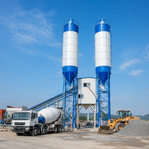Boîte de vitesses robuste pour centrale à béton électrique HZS120, automatique, OEM, pour l'exportation, destinée aux bâtiments de grande hauteur et aux infrastructures urbaines - Product Image 2