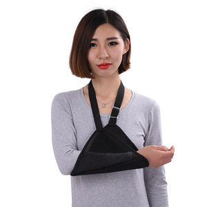 Soporte fijo para el antebrazo, protector de brazo y muñeca, soporte para cuello y hombro, transpirable y ligero. - Product Image 1