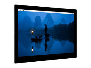 13.3インチ DSI LCD Waveshare 高解像度 DSI 静電容量式タッチディスプレイ 1920x1080 IPS 強化ガラスパネル DSI Raspberry <span class=keywords><strong>Pi</strong></span>用 - Product Image 3