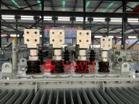 Transformador de Distribución de Energía Sumergido en Aceite YAWEI POWER de 10KV, Trifásico, 400KVA 800KVA, Transformadores Eléctricos con 50Hz/60Hz