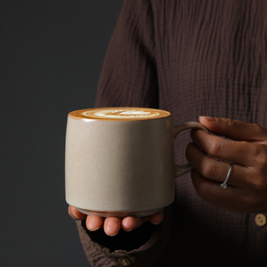 Professional High-Value Couple <b>Water</b> Cup New Design Coarse Ceramic Coffee Mug Retro Nordic Creative Cross-Border Business Gifts - Product Image 4