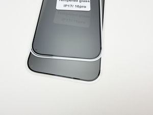 High Quality Matte <strong>Screen</strong> <strong>Protecter</strong> for 17 and 16pro 9h 2.5D Anti Glare Tempered Glass - Product Image 3
