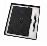 Articles promotionnels 2026, articles de papeterie d'entreprise, cadeau d'affaires, agenda personnalisé, bureau, A5 avec stylo, coffret cadeau