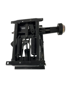 Sedili <span class=keywords><strong>auto</strong></span> convertibili per camion Camper per furgone sedile del conducente che smorzano la Base meccanica del sedile del sedile Riser/altezza regolare - Product Image 2