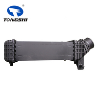 TONGSHI 670009833 Intercooler de Alto Rendimiento para Maserati Quattroporte VI 3.0L Twin-Turbo V6 330/350/409 Hp