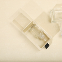 Boîtes d'échantillons de parfum recyclables en gros | Design de tiroir personnalisé par Lionwrapack | Emballage cadeau en papier d'art écologique OEM