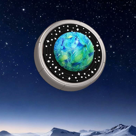 Le ciel étoilé de Van Gogh