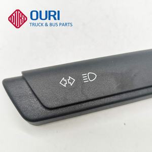 Commutateur de combinaison de pièces de camion commutateur de clignotant de colonne de direction 21967897 pour Volvo FH4 - Product Image 4