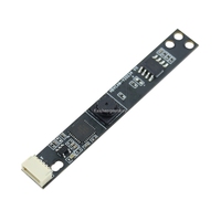 Módulo de Cámara Mini de 0.3Mp con Sensor Ov7675, Cámara USB con Enfoque Fijo de 30Fps, Módulo de Cámara para Portátil