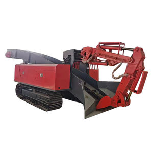 Penjualan popor pemuat perayap Cina pemuat lubang pemuat - Product Image 2