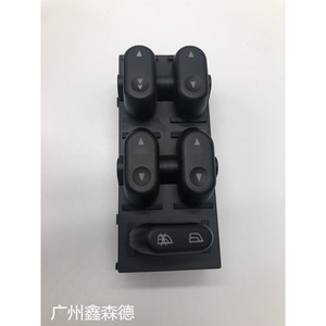 สวิตช์กระจกไฟฟ้า Xsd รุ่น 6L1Z-14529-AA สำหรับเปลี่ยนในรถบรรทุกฟอร์ด F-150 F-250 - Product Image 2