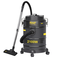Aspirateur RAF 2100W, forte aspiration, grande capacité de 21L, avec séparation de la poussière et protection contre le colmatage, Aspiradora