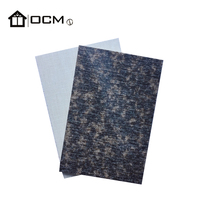 Tablero laminado compacto HPL de 12mm ignífugo moderno para oficina