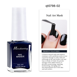 ZHI JIA Huile nourrissante <span class=keywords><strong>pour</strong></span> cuticules et <span class=keywords><strong>ongles</strong></span>, 12 ml, non toxique, <span class=keywords><strong>pour</strong></span> usage professionnel en salon, soin des <span class=keywords><strong>ongles</strong></span> et des doigts - Product Image 2