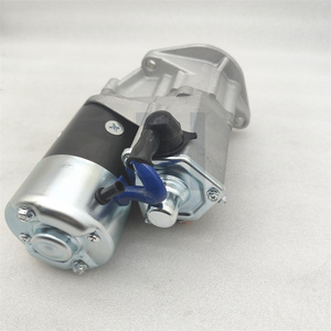 Motor de Arranque 228000-1830 HM-C00096 D01386 228000-1830 225-3150 para Excavadora C4.4 E320D2-GC - Product Image 3