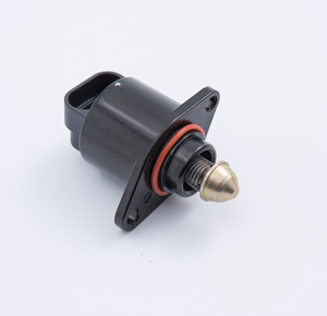 วาล์วควบคุมอากาศเดินเบา AC66 17112929 AC135 IACV IAC มอเตอร์สเต็ปเปอร์สำหรับ Buick Regal Chevrolet Camaro - Product Image 2