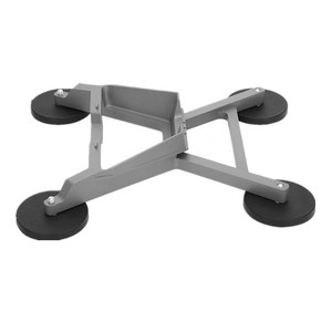 Para Starlink Mini montaje de aleación de aluminio montaje de techo de <span class=keywords><strong>coche</strong></span> magnético para Starlink Mini Kit de montaje de liberación rápida para Starlink mini - Product Image 3