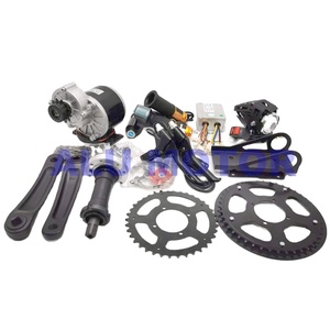 Motor YALU de 350W 24V MY1016Z3, Motor de Corriente Continua de Alta Potencia para <span class=keywords><strong>Bicicleta</strong></span> Eléctrica de <span class=keywords><strong>Montaña</strong></span> con Luz LED - Product Image 1