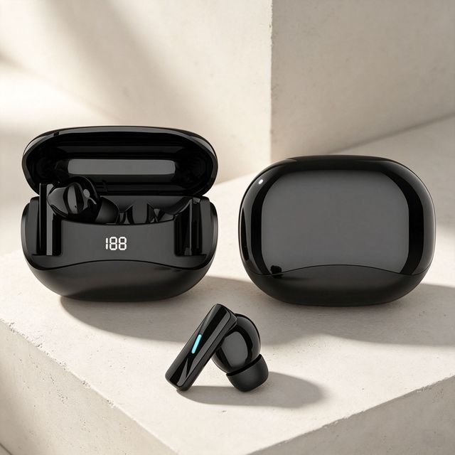 Intelligent TWS Earphones Mate 60 ANC+ENC for Wireless Stereo In-Ea