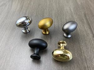 Meubles de maison de haute qualité fabriqués en Chine, armoire, tiroir, porte, petits boutons ronds - Product Image 5