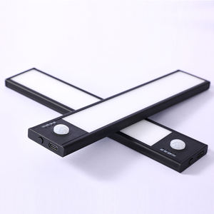 Đèn LED Siêu Mỏng Đèn Tủ Đèn Ngủ Sạc USB Không Dây Cảm Biến Chuyển Động PIR Chiếu Sáng Trong Nhà Tủ Quần Áo - Product Image 3