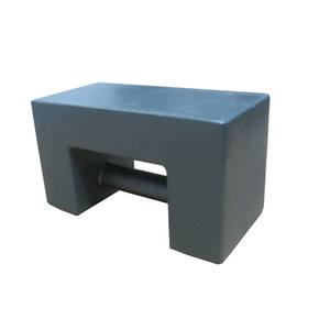 Veidt timbangan M1 M2 5kg 10kg 20kg, timbangan kualitas tinggi besi cor berat standar kalibrasi untuk timbangan berat - Product Image 3