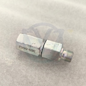 วาล์วควบคุมแรงดันน้ำมันเชื้อเพลิงคุณภาพสูง CYJ 369-6662 สำหรับอะไหล่รถขุด ใช้ได้กับรุ่น 320D 323D 325D 329D 330C 330D 336D 349D - Product Image 3