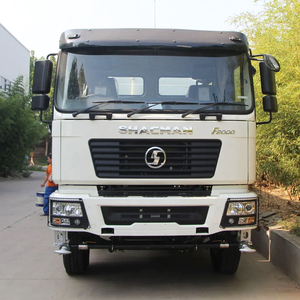 Camion de nettoyage à haute pression SHACMAN F2000 6X4, citerne à eau de 20 000 L, capacité de nettoyage de 20 mètres cubes, moteur diesel - Product Image 6