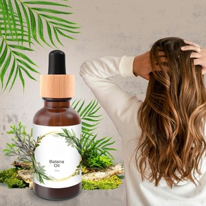 50ml Natural Healthy Hair Care Essence Pure <strong>Castor</strong> <strong>Oil</strong> <strong>Derived</strong> From Seeds Rosemary Essential <strong>Oil</strong>