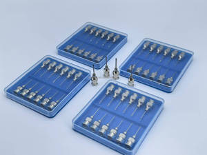 獣医注射針ステンレス鋼注射針豚牛羊鶏ダックフィッシュ用工場販売 - Product Image 5