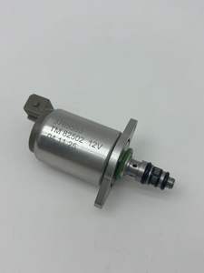 Válvula Solenoide Thomas 12V TM62101 28.06.21 para Excavadora, Pieza de Maquinaria de Construcción - Product Image 2