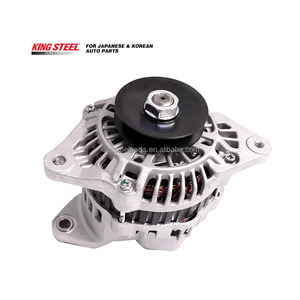 KINGSTEEL OEM 23100-VJ210 23100VJ210 Proveedores Auto Motor Eléctrico 12V <span class=keywords><strong>Alternador</strong></span> de coche para <span class=keywords><strong>NISSAN</strong></span> NP300 D22 Pickup KA24DE - Product Image 4