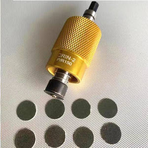 ชุดเครื่องมือเจียรซีทวาล์วคุณภาพดี ยี่ห้อ Nantai สำหรับหัวฉีด CRIN1 รุ่น 120 สีขาว รับประกัน 3 เดือน - Product Image 1