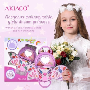 Ensembles de <span class=keywords><strong>maquillage</strong></span> jouets filles kit pour bébé cosmétique enfants boîte de <span class=keywords><strong>maquillage</strong></span> - Product Image 3