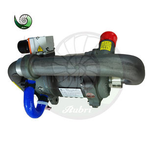 10 g/s Compressor de ar centrífugo sem óleo Célula combustível de hidrogênio Sistema de fornecimento de ar Design de alta eficiência e baixa vibração - Product Image 3