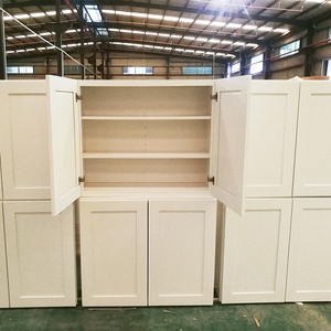 Chúng Tôi Tiêu Chuẩn Truyền Thống Tủ Bếp Ván Ép Thịt Lưu Trữ - Product Image 5