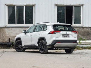 <span class=keywords><strong>Toyota</strong></span> Rav 4 2025 2.0L CVT FWD, versión de exploración de campo, SUV híbrido de gasolina, nuevo neumático CarR18, Stock, Exportación a Dubái - Product Image 5