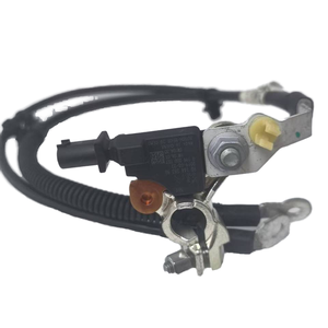 Nouveau module capteur de câble négatif de <span class=keywords><strong>batterie</strong></span> noir OE 9802043480 6500KS pour Peugeot 2008/3008/408/508/RCZ et <span class=keywords><strong>Citroën</strong></span> <span class=keywords><strong>C4</strong></span> - Product Image 2