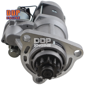 มอเตอร์สตาร์ทเครื่องยนต์ 2874455 5367753 5284086 สำหรับ Cummins M11 ISM11 QSM11 X15 ISX15 QSX15 - Product Image 3