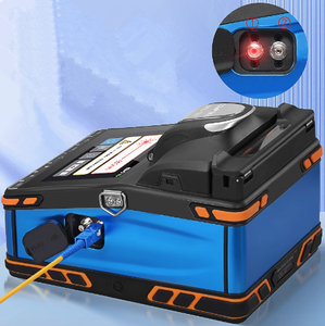 Máquina Empalmadora de Fibra Óptica Totalmente Automática Inteligente FTTH, Empalmadora de Cables Ópticos AUA-70F, 1 Año de Garantía, 7 kg, Empalmadora AUA-70F - Product Image 4