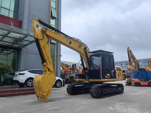 รถขุดตีนตะขาบ Caterpillar 312D มือสอง น้ำหนัก 12 ตัน เครื่องยนต์ CAT แท้ สภาพดี พร้อมส่ง - Product Image 5