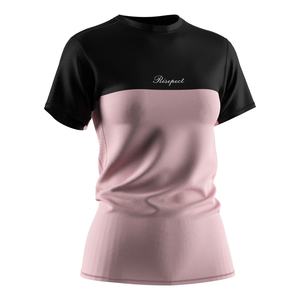 Camiseta Deportiva de Verano para Mujer con Malla Ventilada en las Axilas, Secado Rápido, para Gimnasio, Running y Entrenamiento - Product Image 3