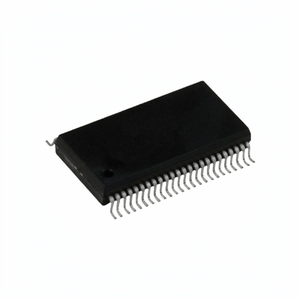 ชิ้นส่วนอิเล็กทรอนิกส์48 TFSOP (0.240 "ความกว้าง6.10มม.) SN74AHC16541DGGR IC BUF ไม่ผกผัน5.5V 48TSSOP Logic มีในสต็อก - Product Image 1