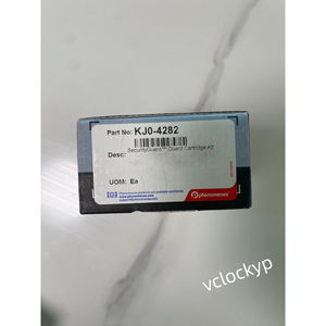 Système de cartouche de protection HPLC Phenomenex KJ0-4282 NEUF - Product Image 1