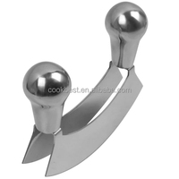 China Meest Betrouwbare Fabrikant Cutter Pizza Cutter Bijl Roller Divider Wiel Mes Tool