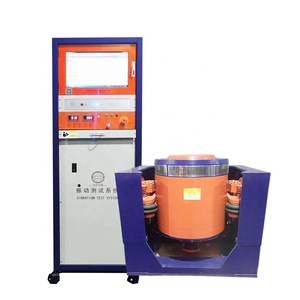 Machine d'essai de vibration électrodynamique - Product Image 2