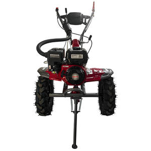 Upgraded 170 Gasoline-Direct-Drive Mini-<b>Tiller</b> Rotary Tilling Agricultural Machinery for Weeding Field Clearing Cultivation - Product Image 2
